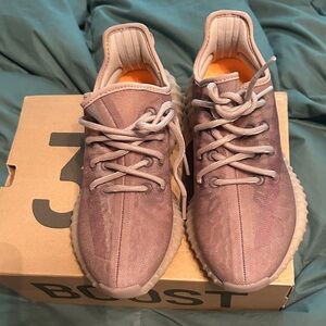 Yeezy Boost 350 V2 - Mauve and Orange